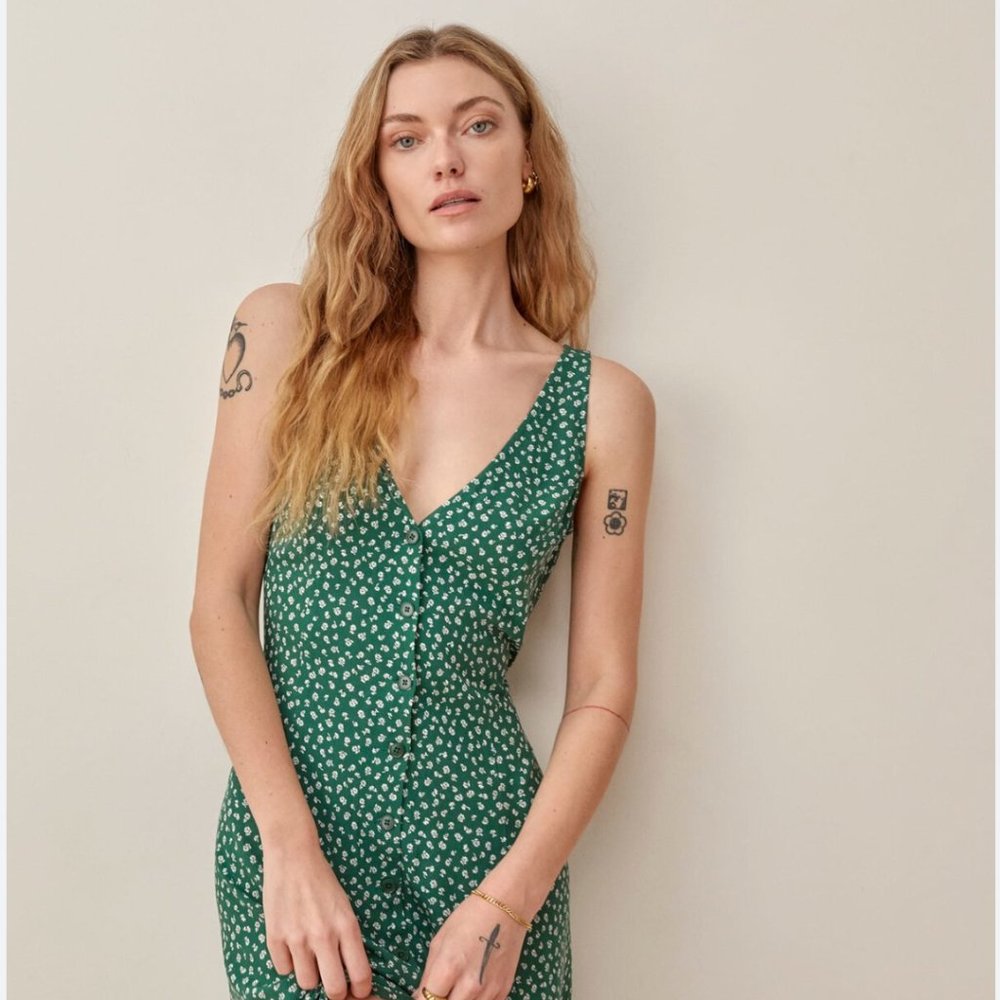 Reformation Luke Dress